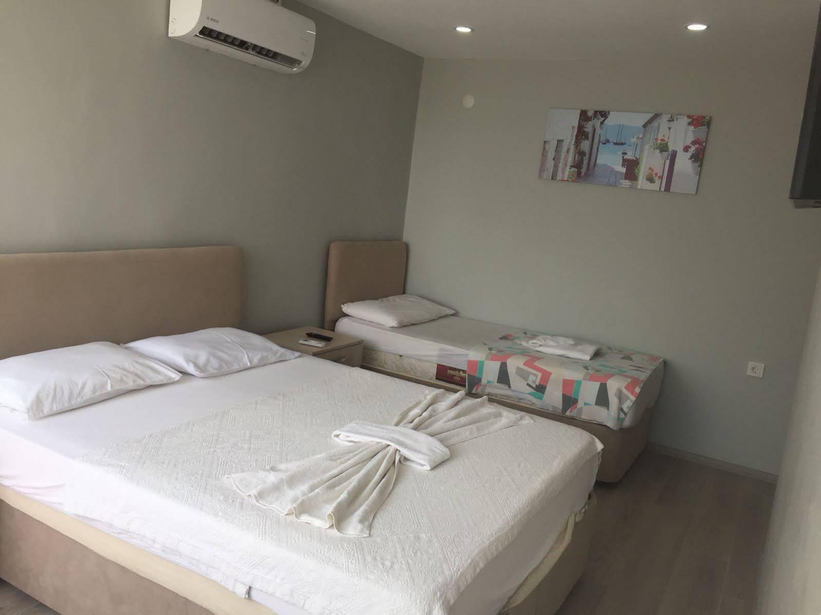 Selim Sultan Hotel Menderes Extérieur photo