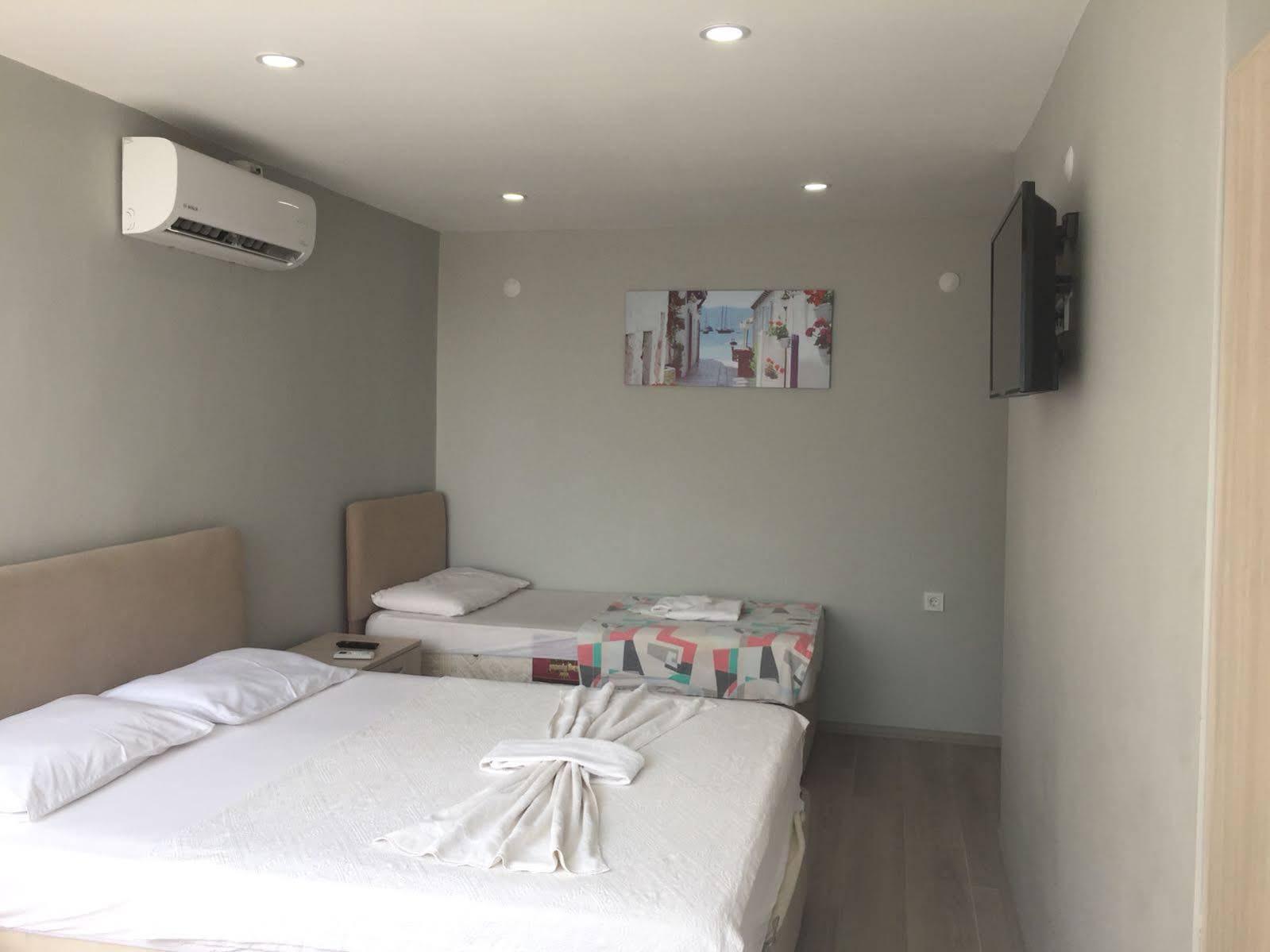 Selim Sultan Hotel Menderes Extérieur photo
